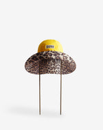 Wasserdichter Sonnenhut Ganni X Hunter Lemon (Unisex)