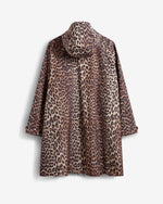 Regenponcho Ganni X Hunter Leopard (Unisex)