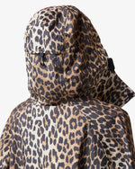 Regenponcho Ganni X Hunter Leopard (Unisex)