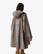 Regenponcho Ganni X Hunter Leopard (Unisex)