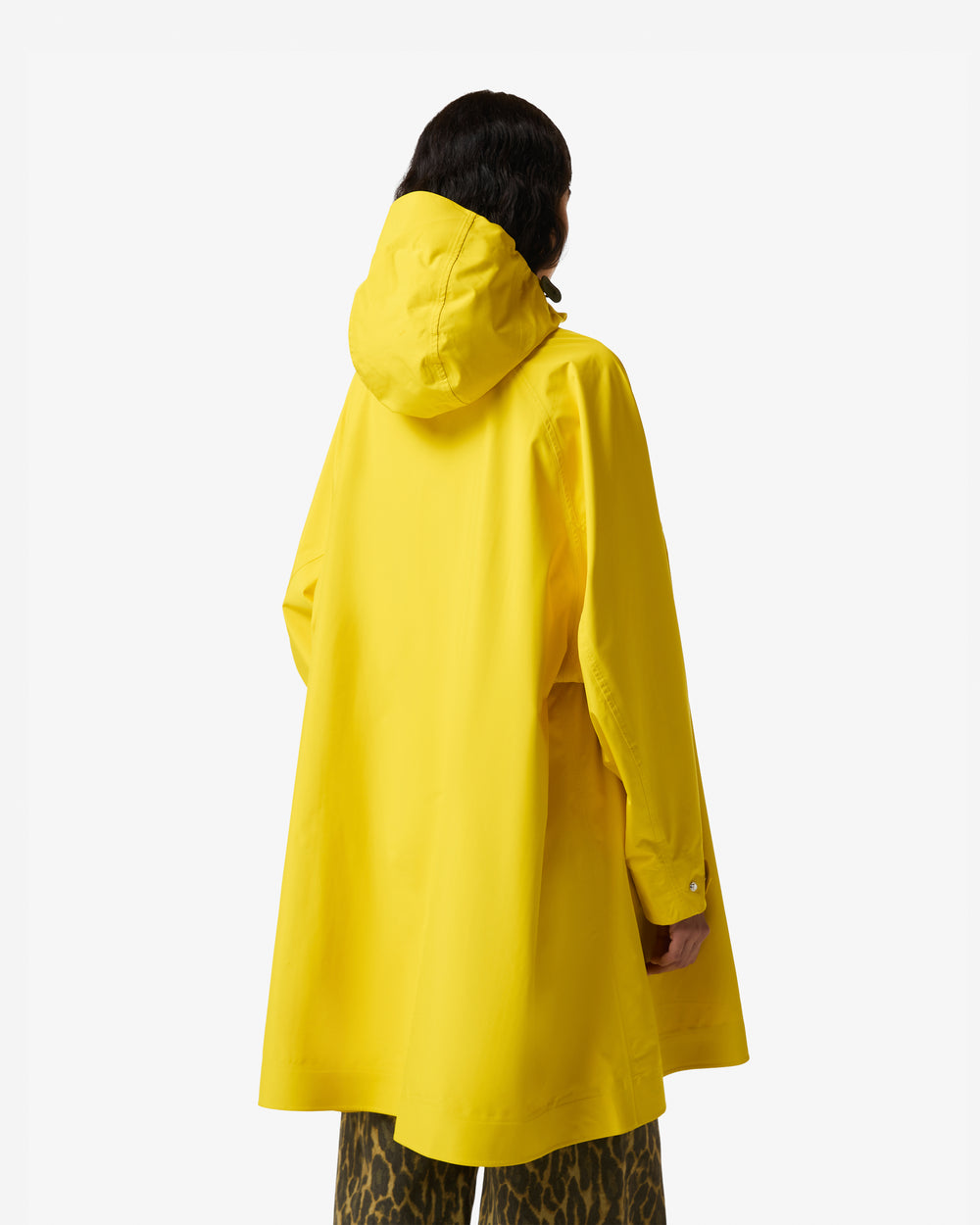 Regenponcho Ganni X Hunter Lemon (Unisex)