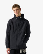 Play Shell Regenjacke Schwarz (Unisex)