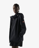 Play Shell Regenjacke Schwarz (Unisex)