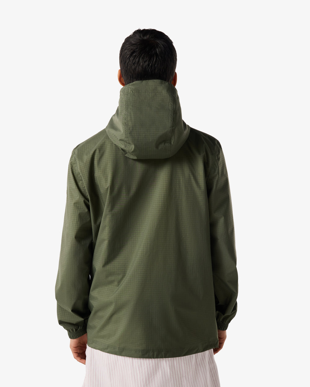 Play Shell Regenjacke Dunkelgrün (Unisex)