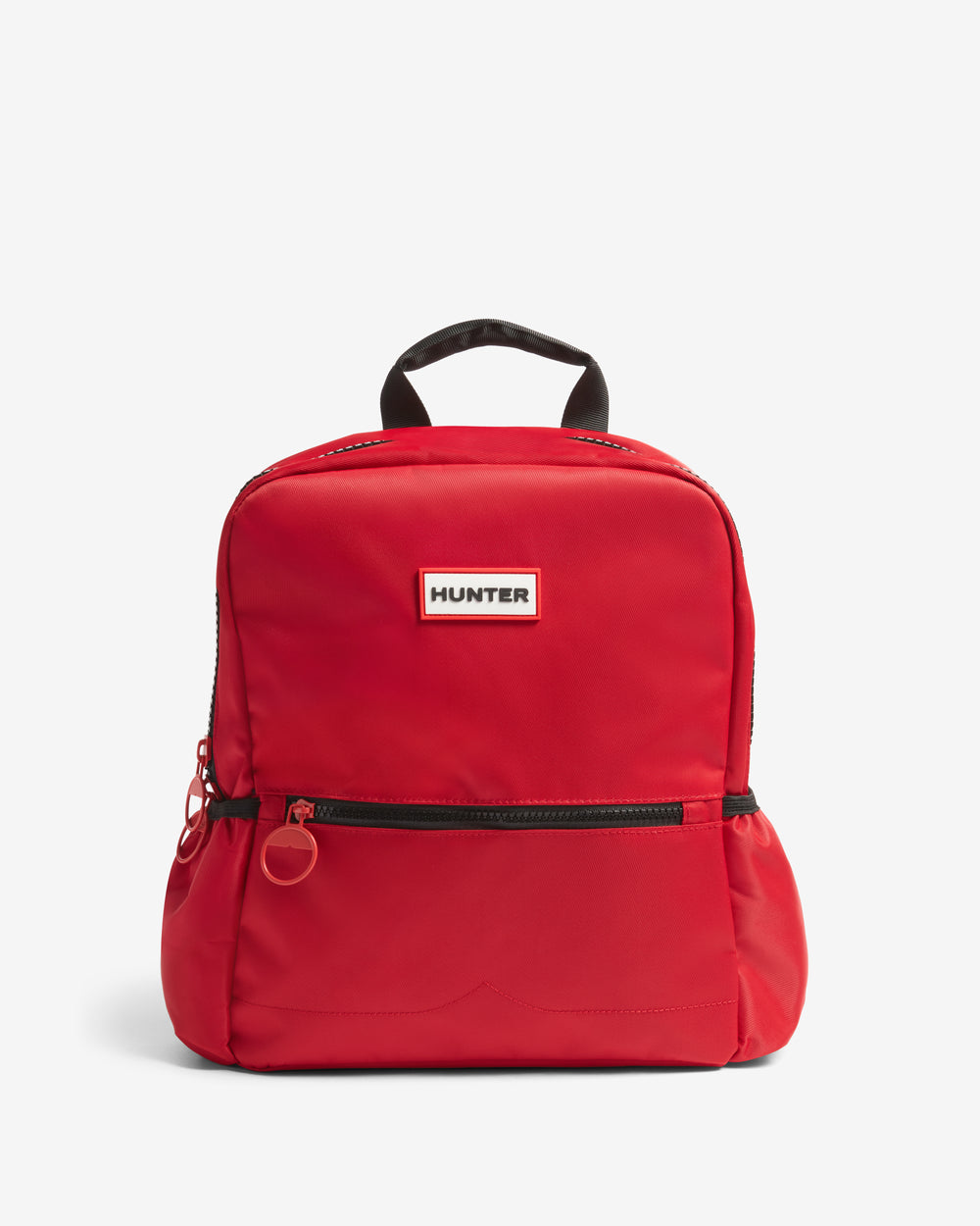 Iona Nylon Rucksack Rot (Kinder)