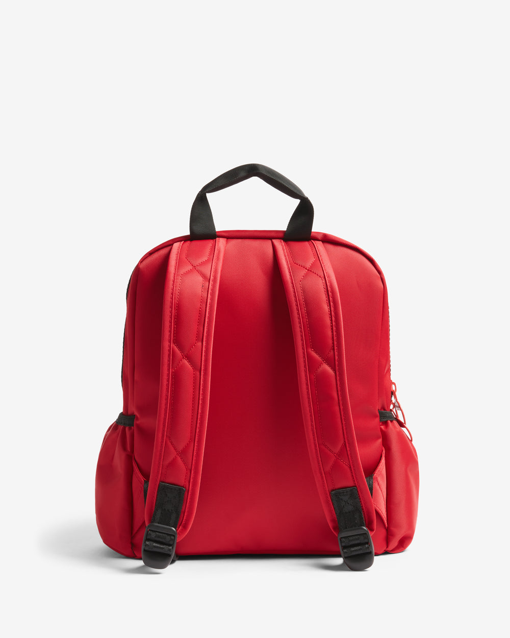 Iona Nylon Rucksack Rot (Kinder)