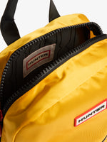 Iona Nylon Rucksack Gelb (Kinder)