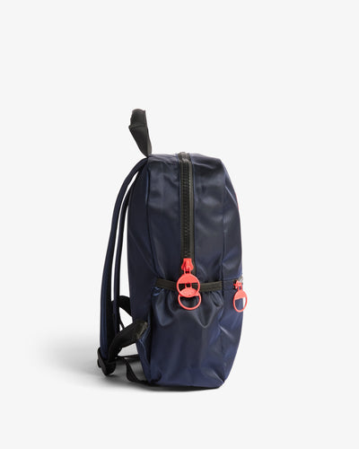 Iona Nylon Rucksack Blau (Kinder)