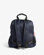 Iona Nylon Rucksack Blau (Kinder)