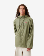 Downpour Izzy Regenjacke Grün (Unisex)