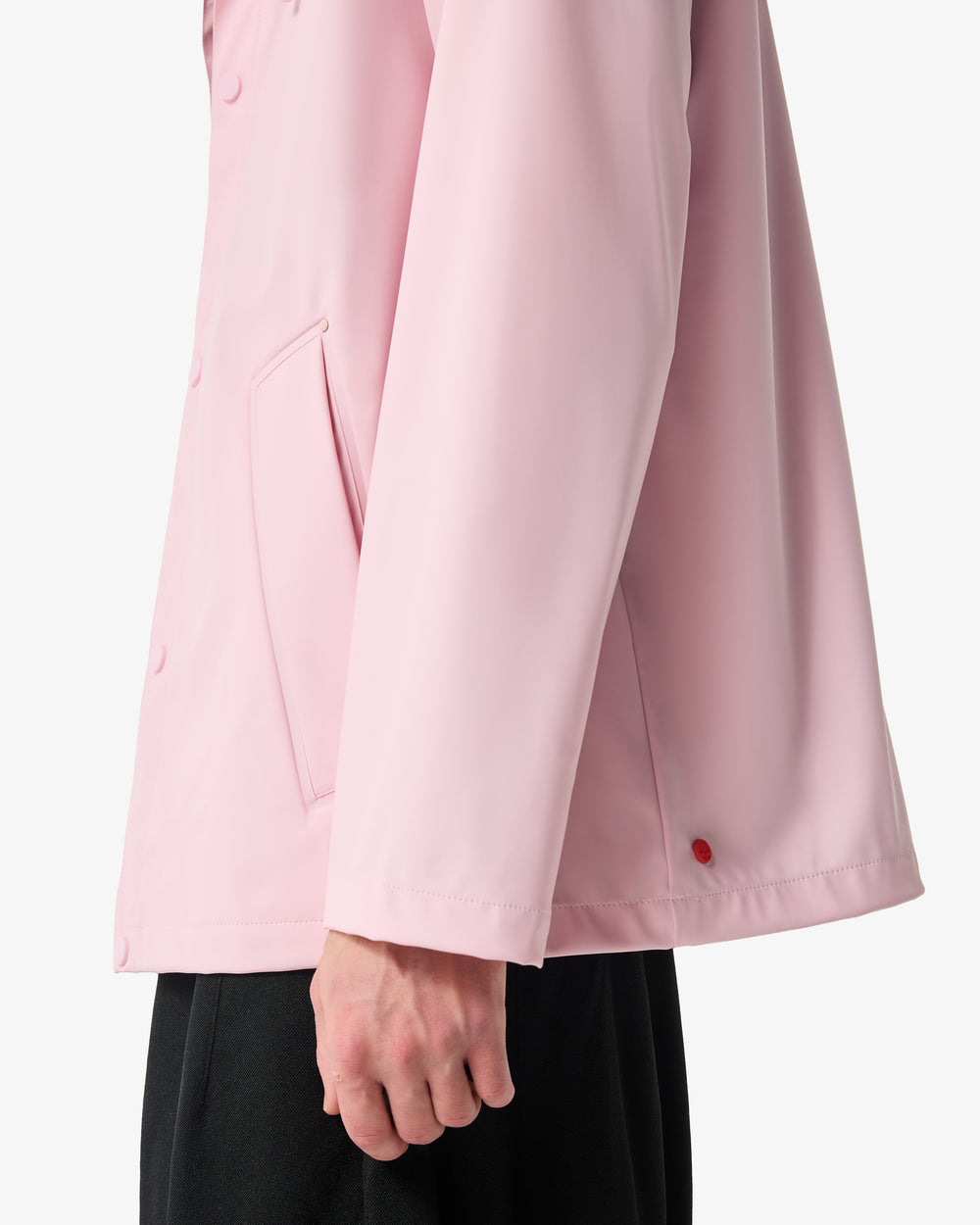Downpour Izzy Regenjacke Pink (Unisex)