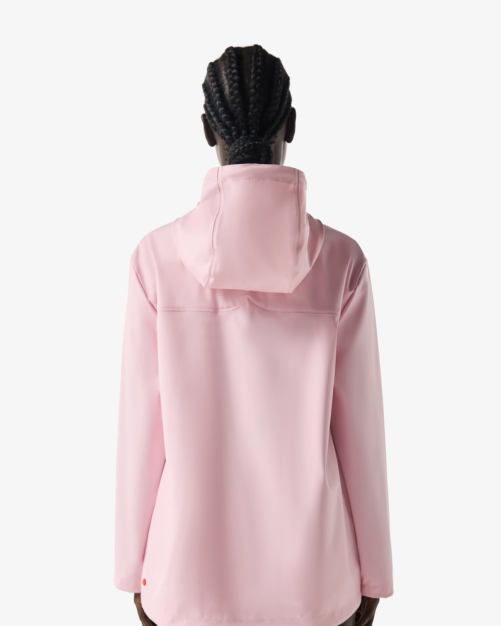 Downpour Izzy Regenjacke Pink (Unisex)