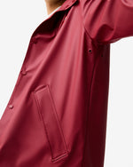 Unisex Downpour Jo PU Regenparka