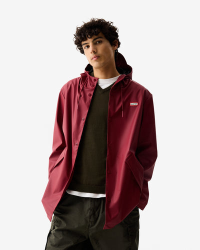 Unisex Downpour Jo PU Regenparka