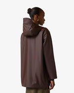 JO PU Regenmantel Braun (Unisex)