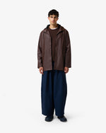 JO PU Regenmantel Braun (Unisex)