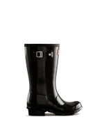 Original Big Kids (5-11 Years) Gloss Wellington Boots