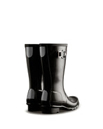 Original Big Kids (5-11 Years) Gloss Wellington Boots