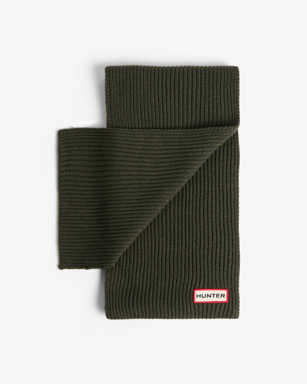 Jura Cuff Mütze/Schal Box Set Grün (Unisex)