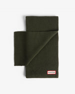 Jura Cuff Mütze/Schal Box Set Grün (Unisex)