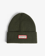 Jura Cuff Mütze/Schal Box Set Grün (Unisex)