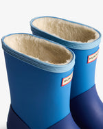 Original Kids First (18 Monate-8 Jahre) Colour Block Isolierte Gummistiefel