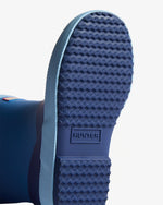 Original Kids First (18 Monate-8 Jahre) Colour Block Isolierte Gummistiefel