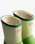 Original Kids First (18 Monate-8 Jahre) Colour Block Isolierte Gummistiefel