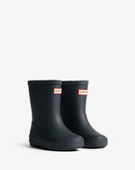 Original Kids First (18 Monate-8 Jahre) Isolierte Gummistiefel