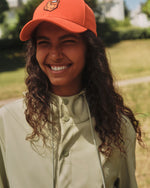 MAISON KITSUNÉ x HUNTER Fox Head Patch Cap