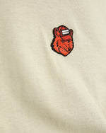 MAISON KITSUNÉ x HUNTER Fox Head Patch T-shirt