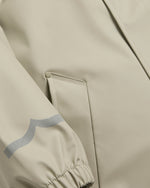 MAISON KITSUNÉ X HUNTER Kids Waterproof Rain Jacket