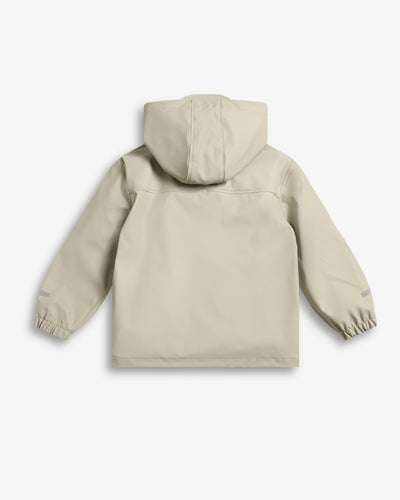 MAISON KITSUNÉ X HUNTER Kids Waterproof Rain Jacket
