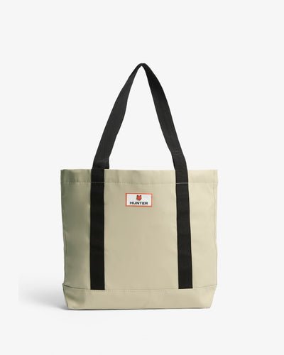 MAISON KITSUNÉ x HUNTER Large Tote Bag