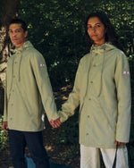 MAISON KITSUNÉ X HUNTER Rain Jacket