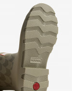 MAISON KITSUNÉ x HUNTER Unisex Downpour Chevron Boot