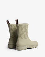 MAISON KITSUNÉ x HUNTER Unisex Downpour Chevron Boot