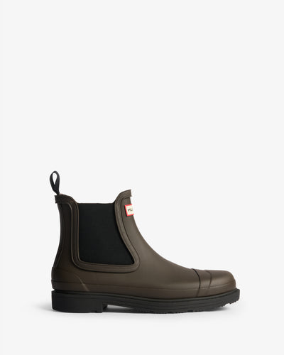 Men's Commando Chelsea Boots
