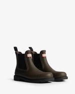Men's Commando Chelsea Boots