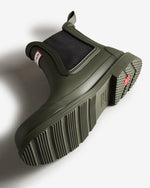 Men's Commando Chelsea Boots