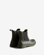 Men's Commando Chelsea Boots