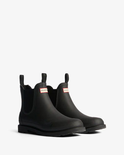Elements Herren-Chelsea-Boots mit Isolierung