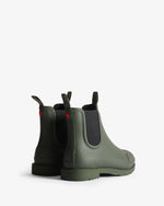 Elements Chelsea Gummistiefel Dunkelgrün (Herren)