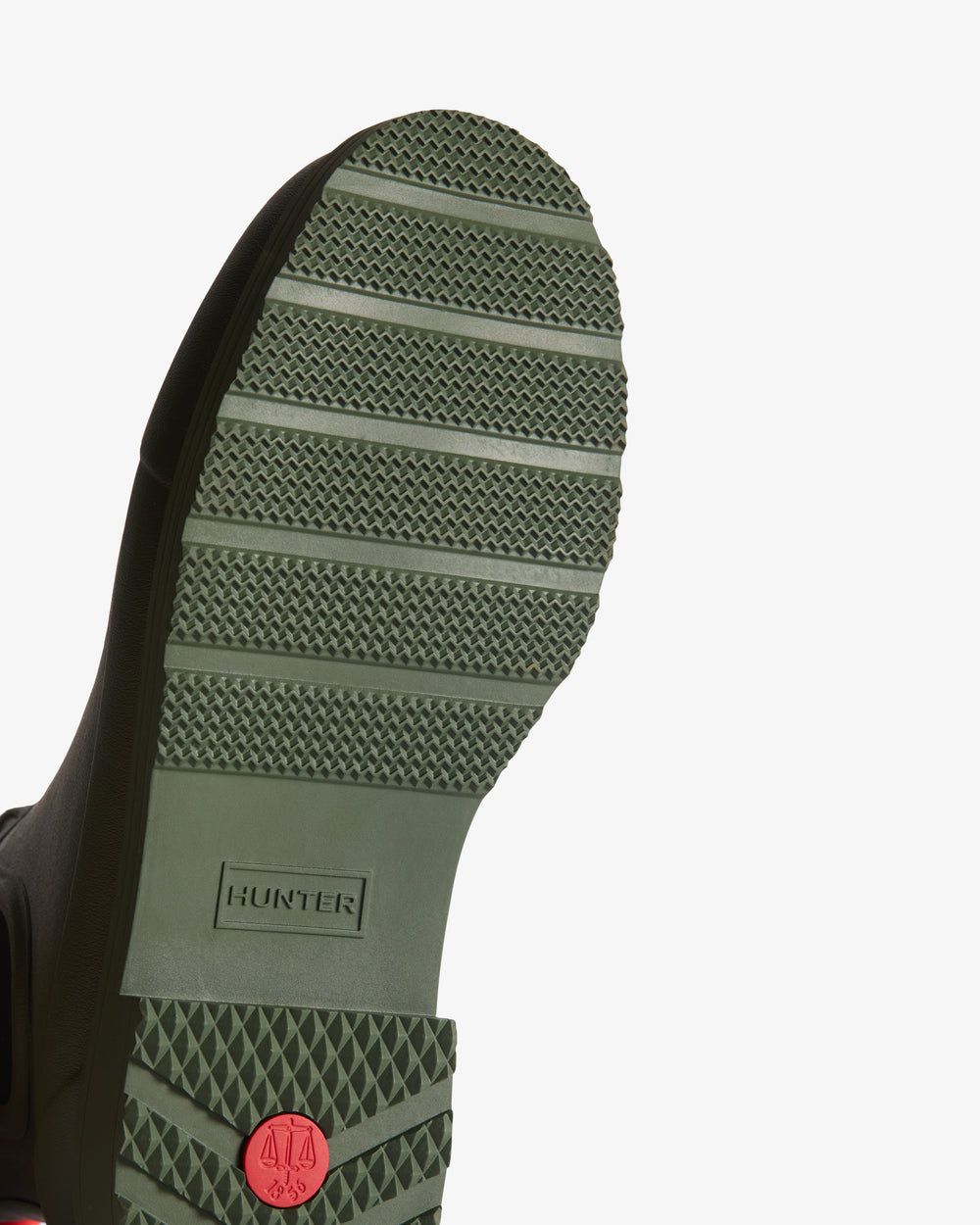 Elements Chelsea Gummistiefel Dunkelgrün (Herren)