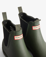 Elements Chelsea Gummistiefel Dunkelgrün (Herren)