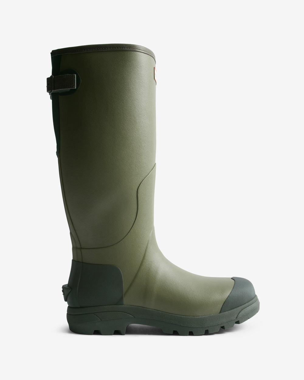 Field Bull Dog Gummistiefel Bulldog Grün (Herren)