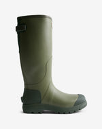 Field Bull Dog Gummistiefel Bulldog Grün (Herren)