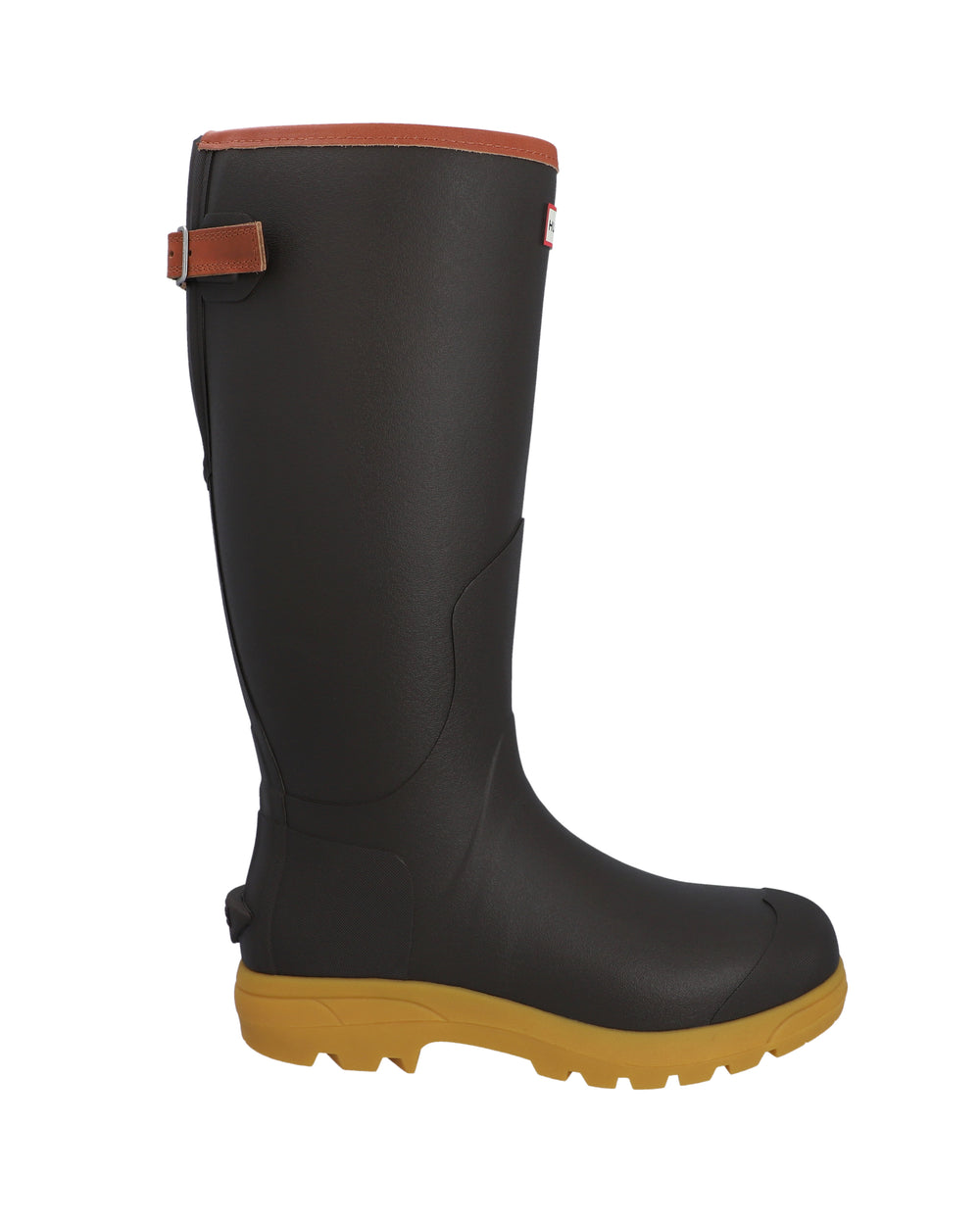 Field Bull Dog Gummistiefel Braun/Beige (Herren)