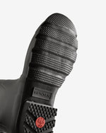 Tall Side Adjustable Wellington Gummistiefel Schwarz (Herren)