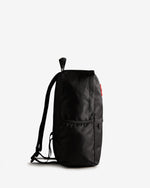 Nylon Rucksack Schwarz (Unisex)